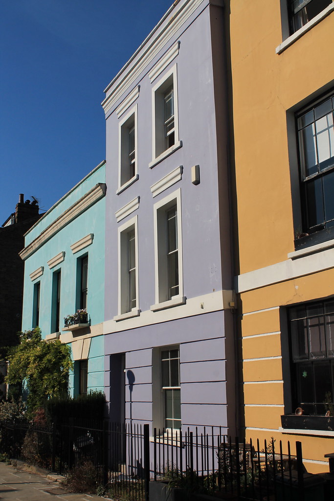 Falkland Road NW5 domcolenso Flickr