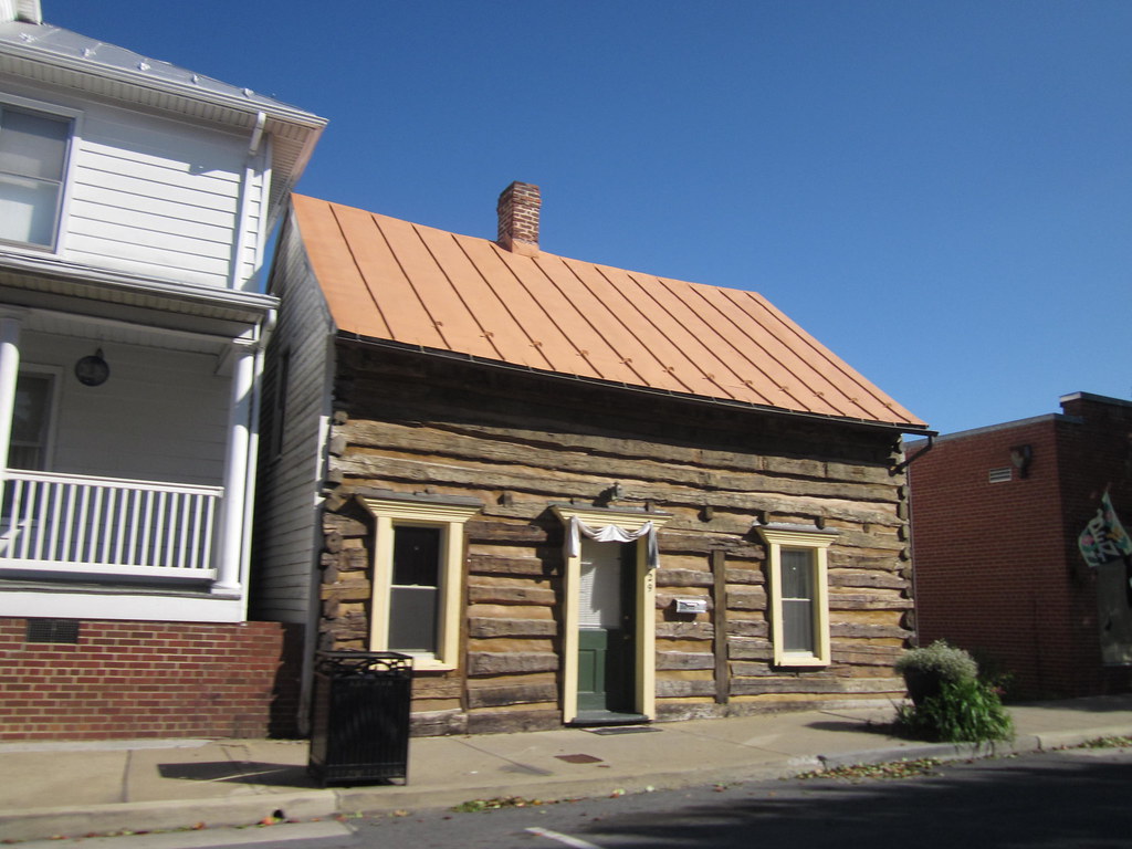 Strasburg, Virginia Strasburg, Virginia Doug Kerr Flickr