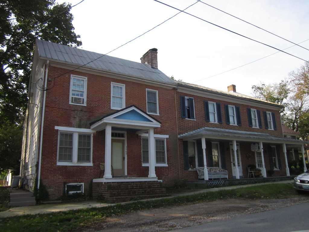 Uniontown, Maryland Uniontown, Maryland Doug Kerr Flickr