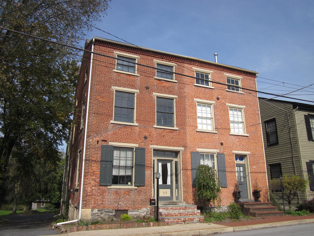 Strasburg, Pennsylvania Strasburg, Pennsylvania Flickr