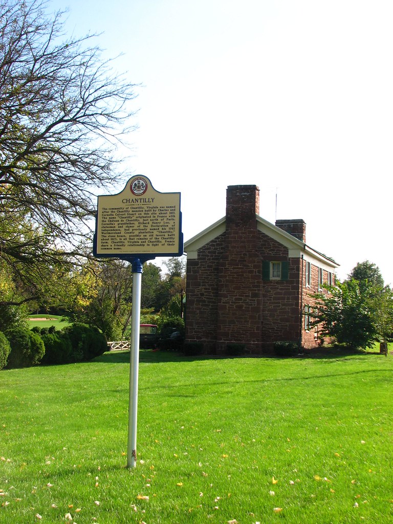 IMG_7456 Chantilly The community of Chantilly, Virginia wa… Flickr