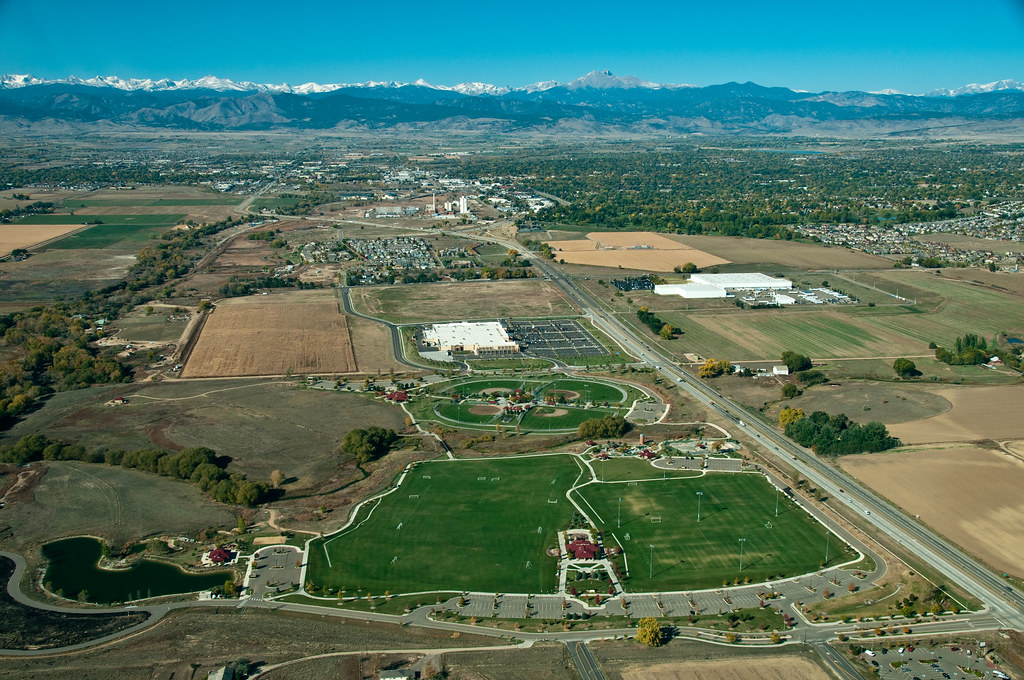 Longmont from the Air10 You Belong In Longmont Flickr