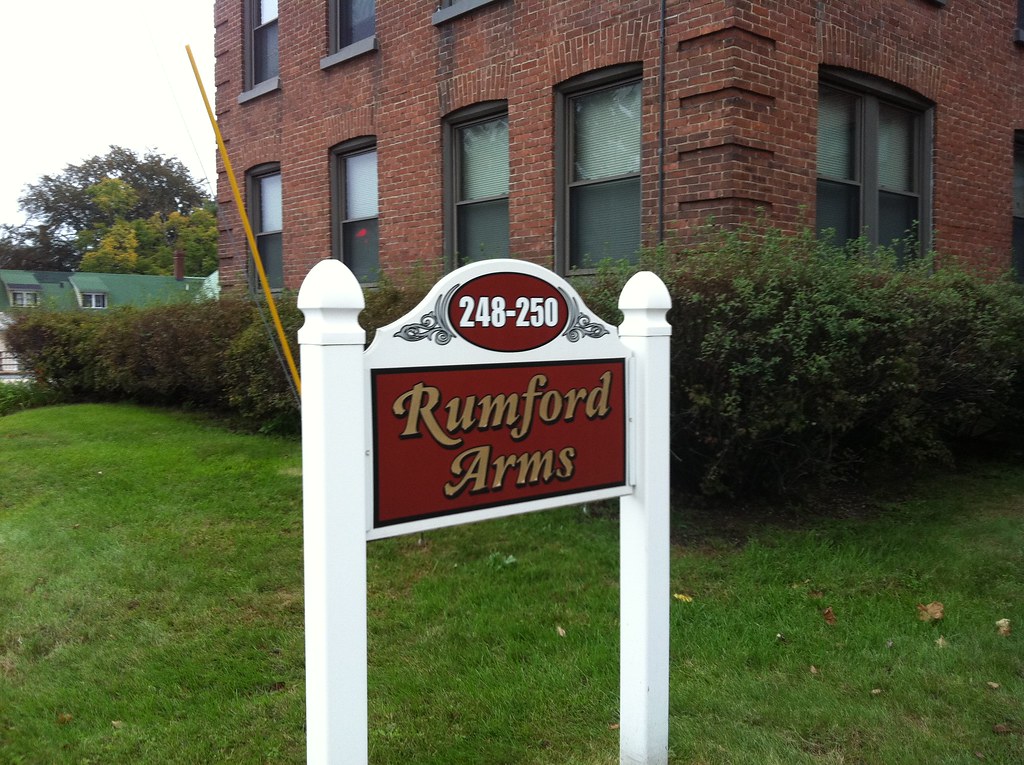 Rumford Arms Apt. Concord, NH Rajiv Patel (Rajiv's View) Flickr