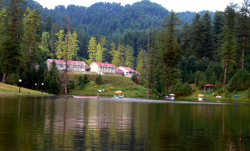 Banjosa Lake District Poonch, Azad Kashmir, Pakistan Malik Mahmood