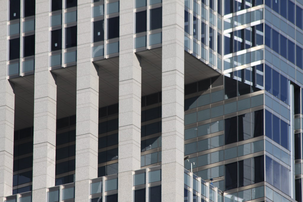 Blue Cross Blue Shield Building, Chicago, IL Blue Cross Bl… Flickr