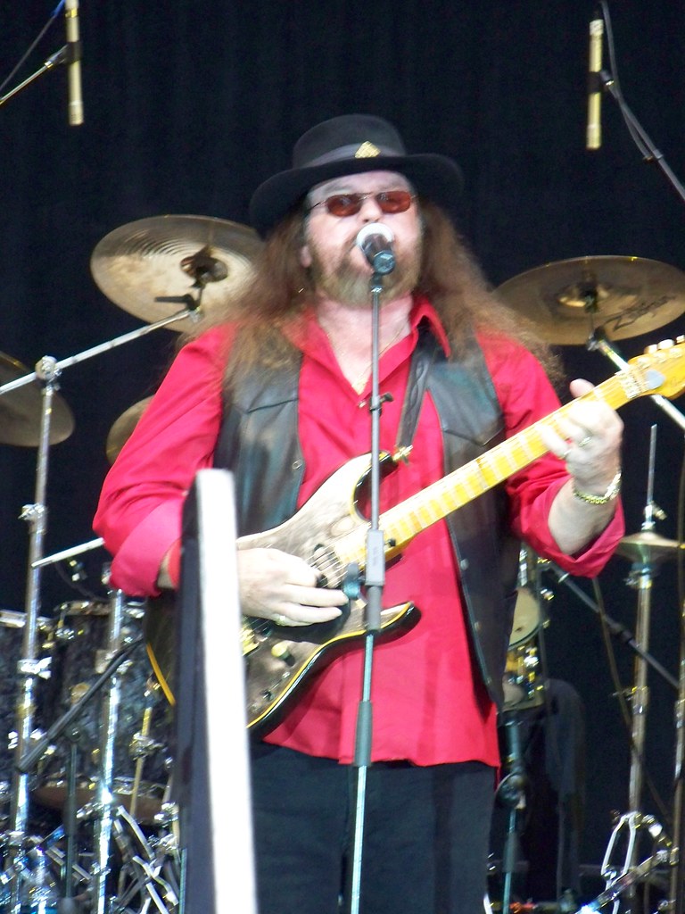 Randall Hall of The World Class Rockers 51008 The World … Flickr