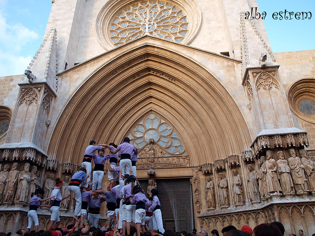 colla jove xiquets de tarragona aLBa eSTReM Flickr