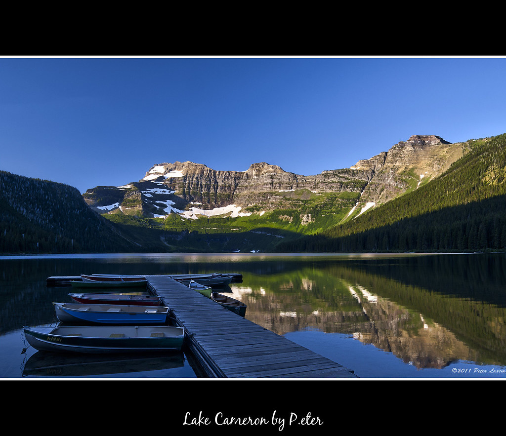 Lake Cameron About Lake Cameron is one of those very beau… Flickr