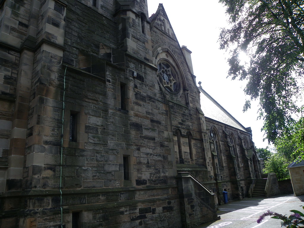 Holy Corner,Morningside Edinburgh sevenil1 Flickr