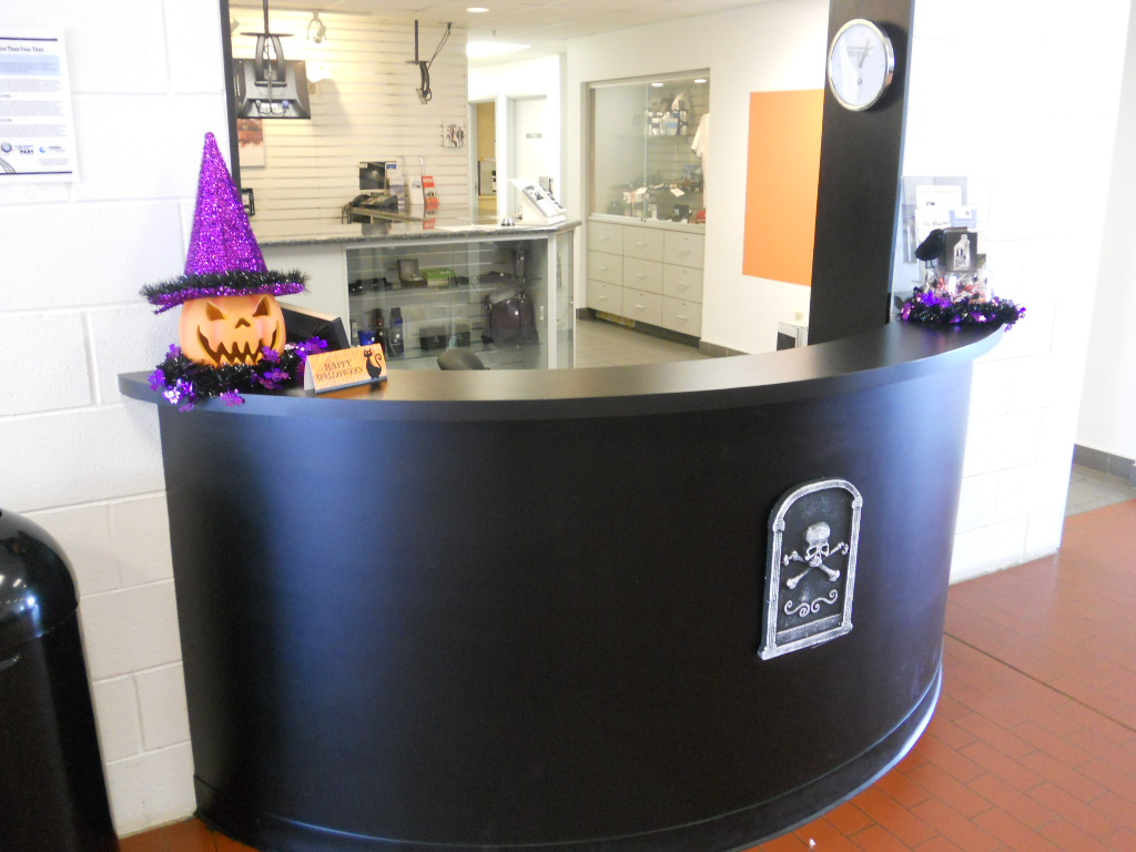 Okemos Auto Collection Service Here is the Halloween Pumpk… Flickr