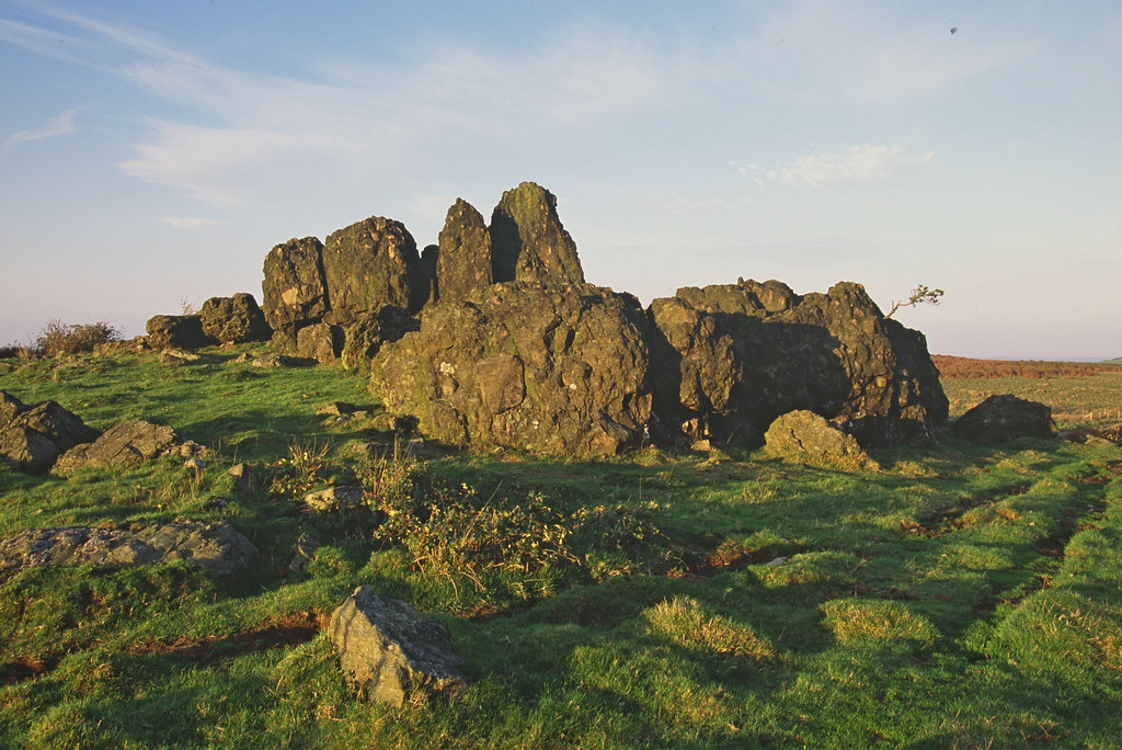 Charnwood Lodge Bomb Rocks Charnwood Lodge Site of Special… Flickr