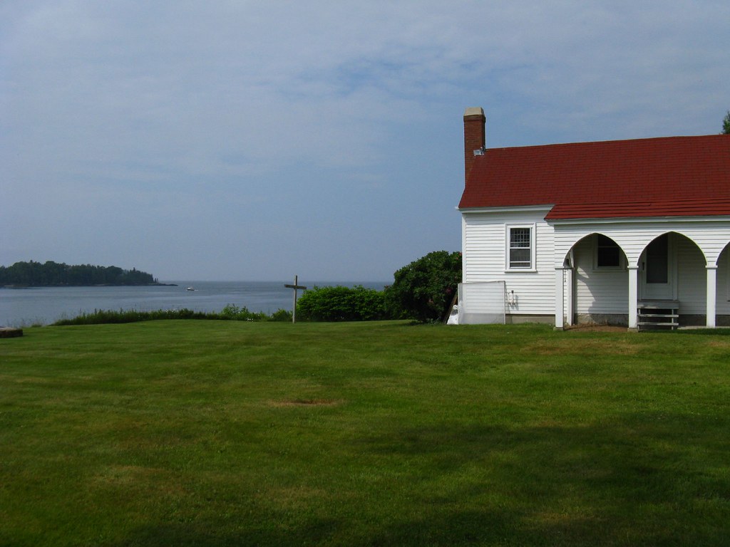 Castine, Maine Castine is a very picturesque and historic … Flickr