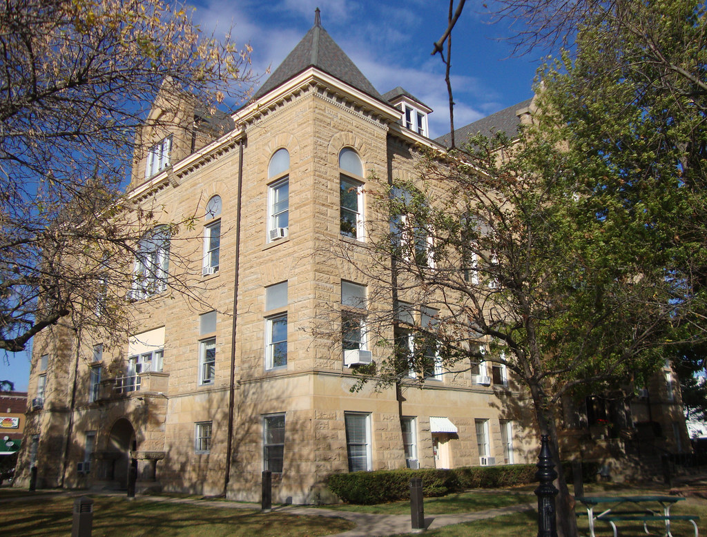 Adair County Courthouse (Kirksville, Missouri) The Adair C… Flickr