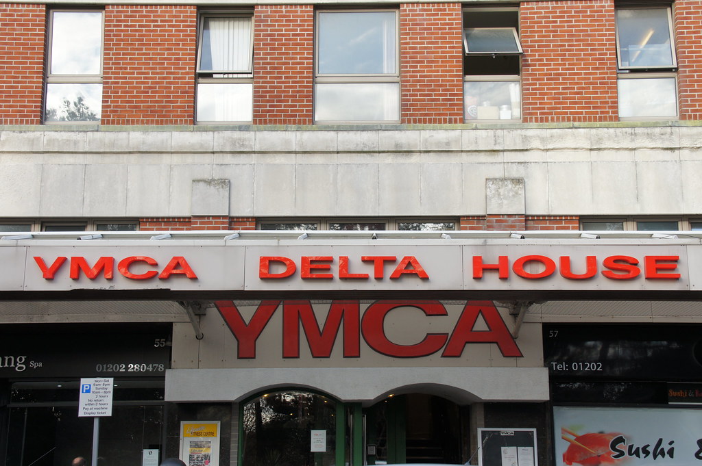 YMCA, Delta House, 56 Westover Road, Bournemouth, Dorset Flickr
