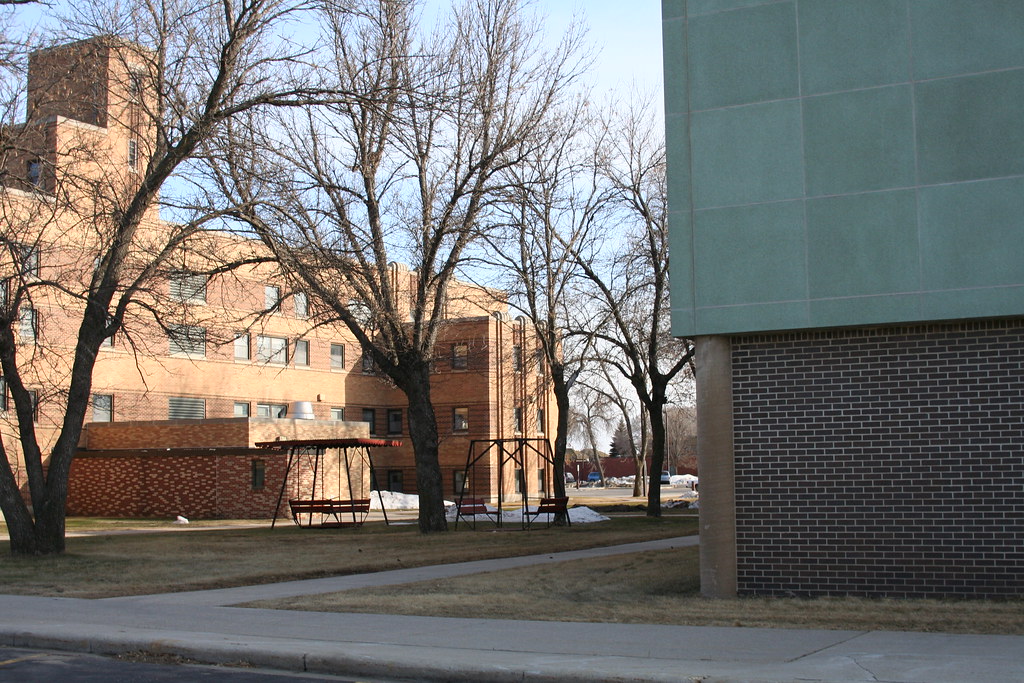 Current and former buildings of the Grafton State School, … Flickr