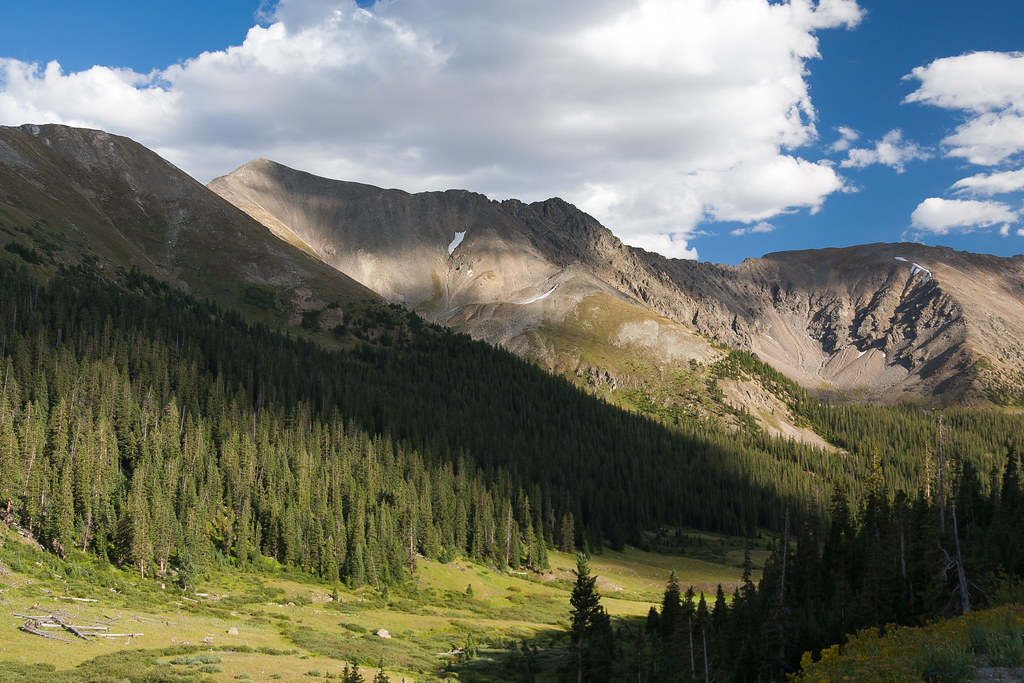 Arapahoe Basin in Summer 8/10 j.casey.oneill Flickr
