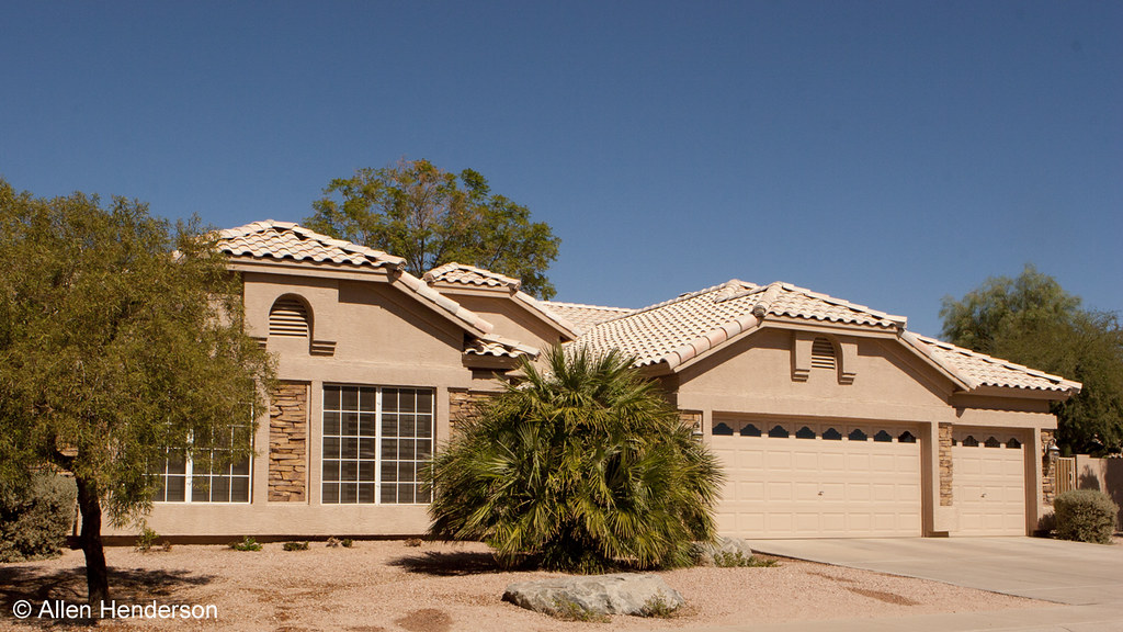 3 car garage 4 bedroom RV gate Ahwatukee www.homesahwatuke… Flickr