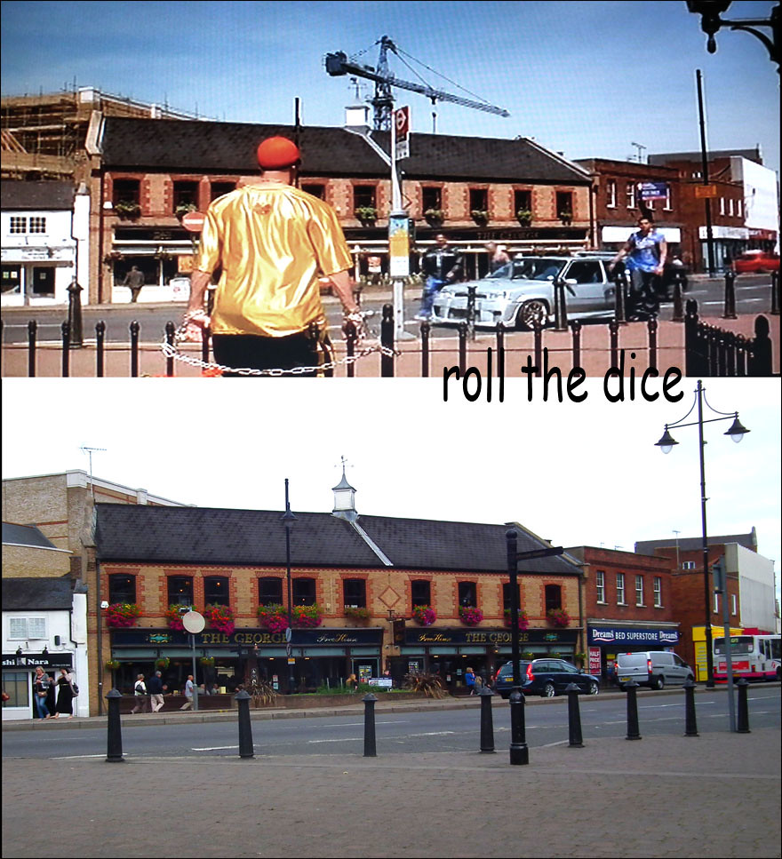 Ali G Indahouse location`20022011 Yes i know...not many c… Flickr