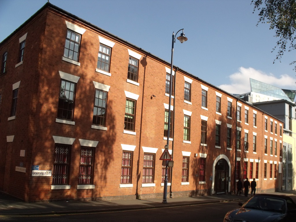 82 Granville Street, Birmingham This is 82 Granville Stree… Flickr