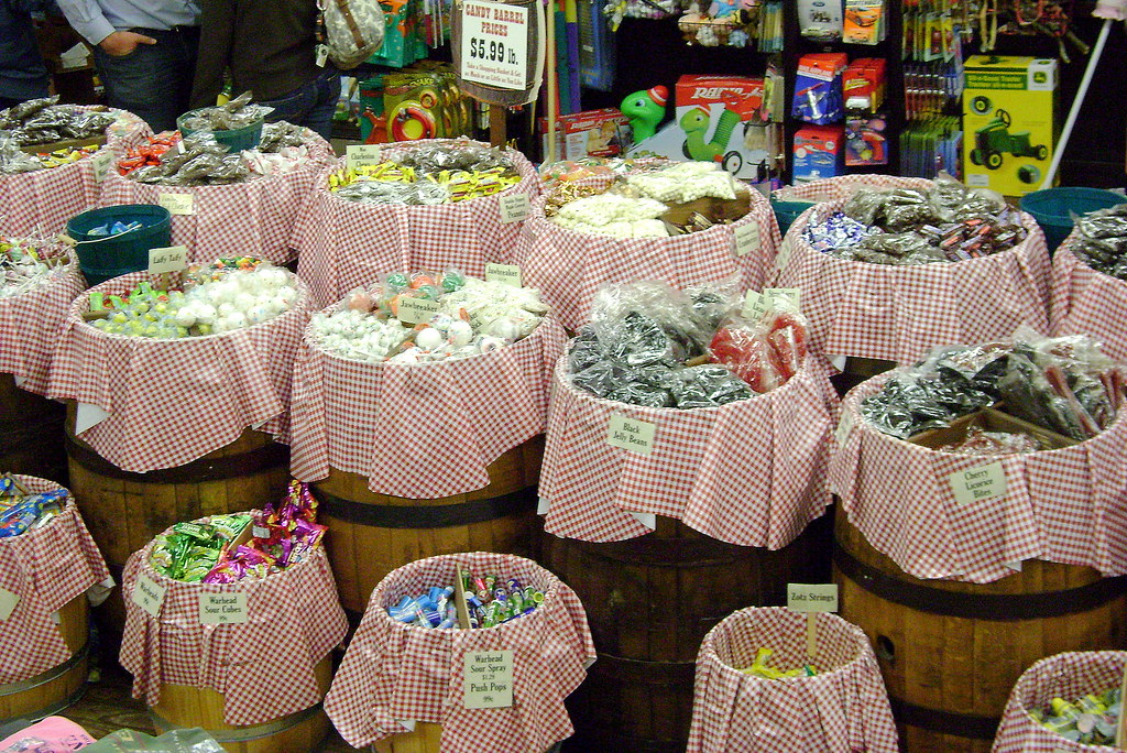 Mast General Store, Boone NC, King Street, Downtown Flickr