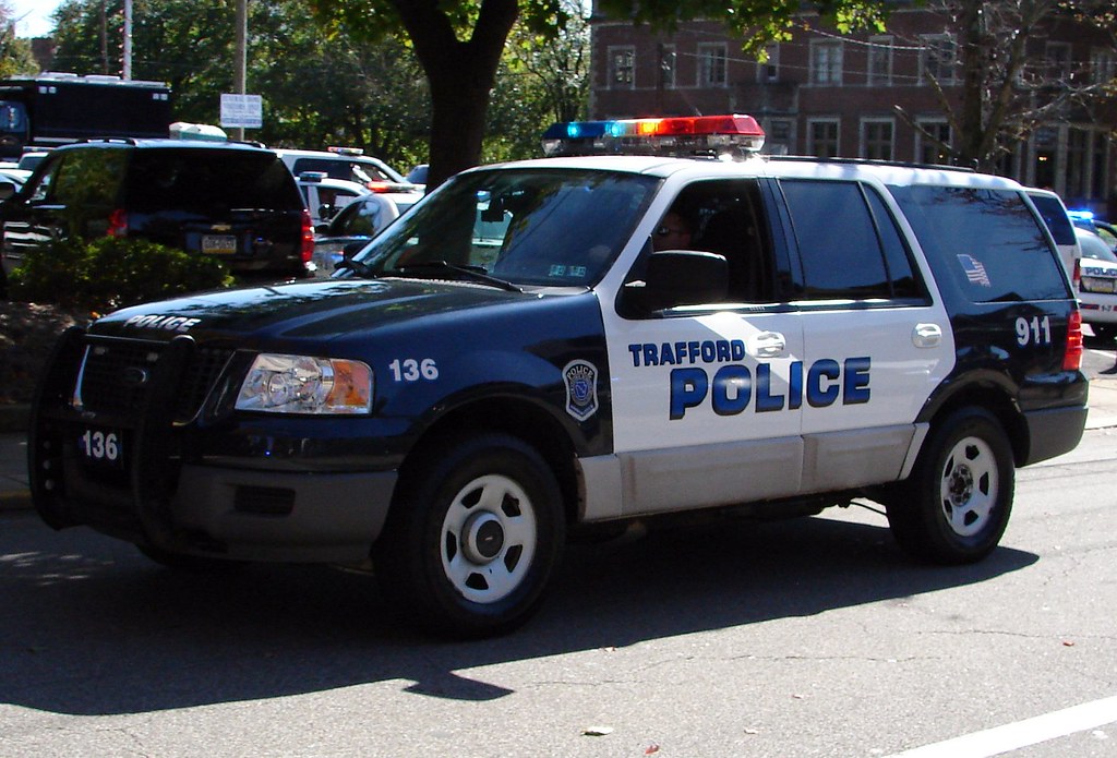 Trafford, Pennsylvania Police Trafford, Pennsylvania Polic… Flickr