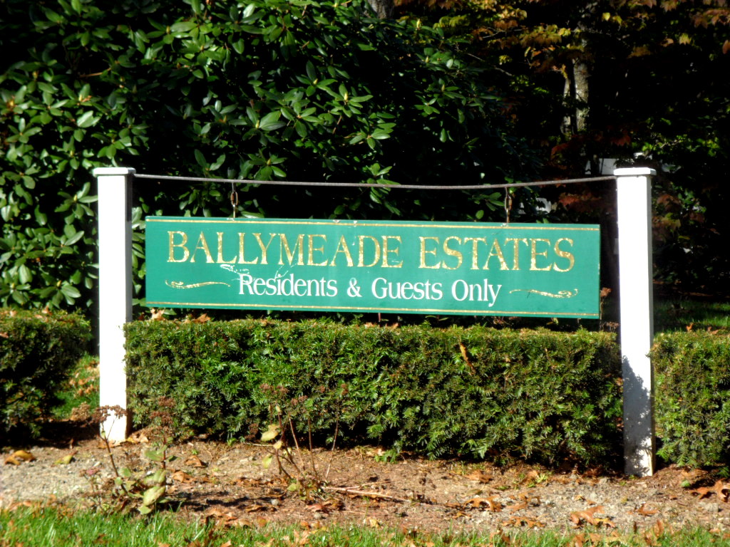 Ballymeade Estates Rear Entrance in Hatchville Hatchville,… Flickr