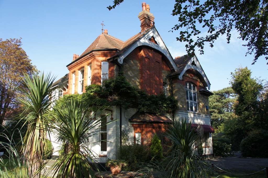 Middleton Lodge, 3 Portarlington Road, Bournemouth, Dorset… Flickr
