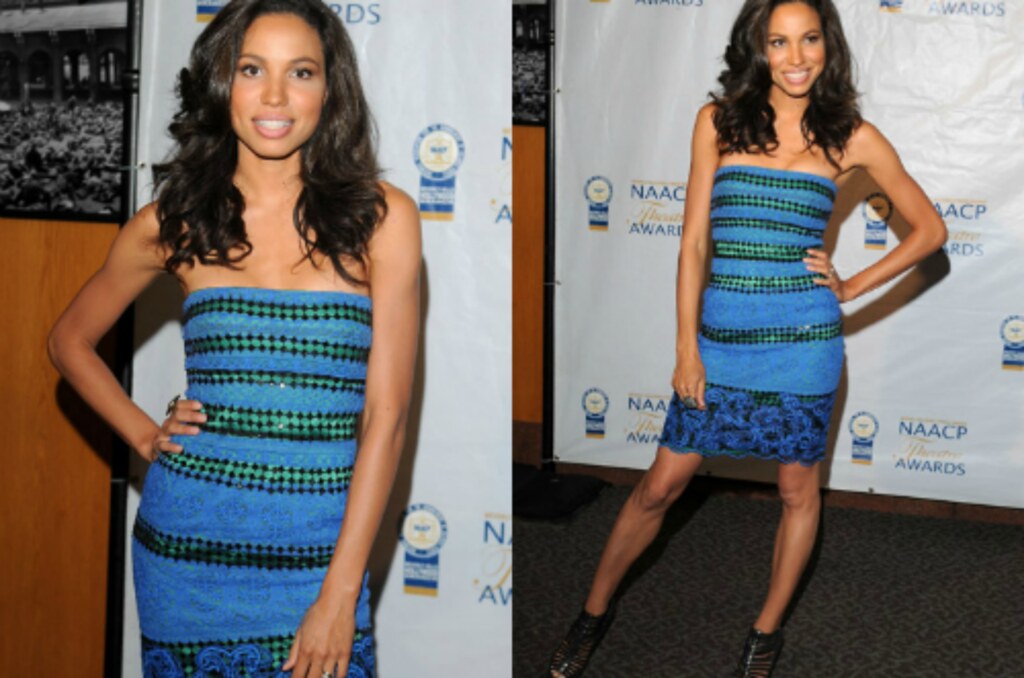 Jurnee Smollett (the little girl in Eve's Bayou) a photo on Flickriver