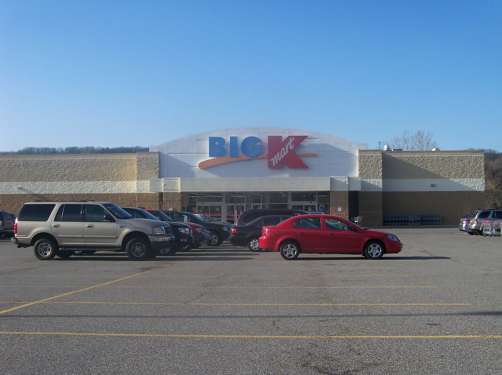 Acme/ Kmart Thorndale, PA 3205 E. Lincoln Hwy; originall… Flickr