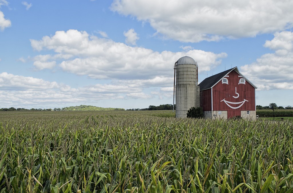 Rural Wisconsin 254 Rural Wisconsin USA Tim Malaney Flickr