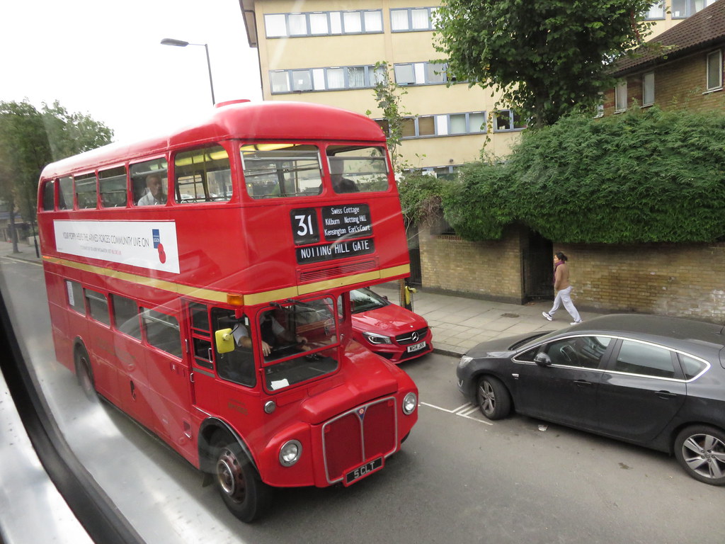 Westbourne Park Bus Garage Open Day validticket Flickr
