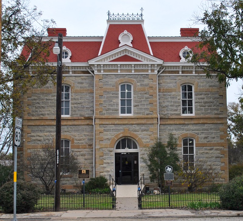 US 83 Tour Paint Rock, TX, 12.01.15 Flickr