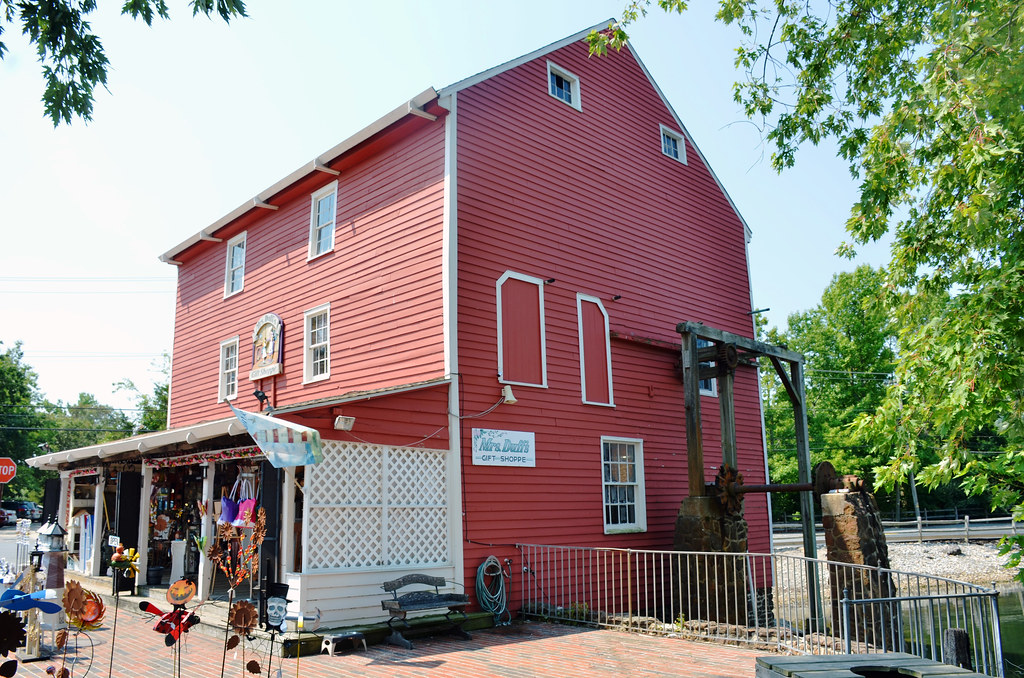 New Jersey, Atlantic County Historic Smithville Village, … Flickr