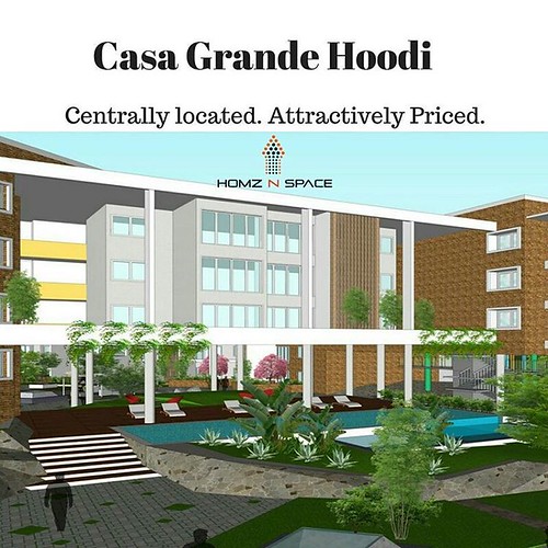 Casa Grande Hoodi bangalorean bangalore_insta bangalore… Flickr