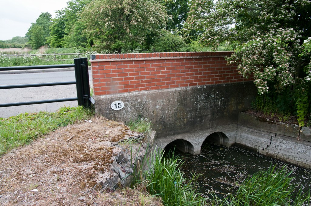 Grantham Canal Holygate Bridge, Holygate Lane Cotgrave … Flickr