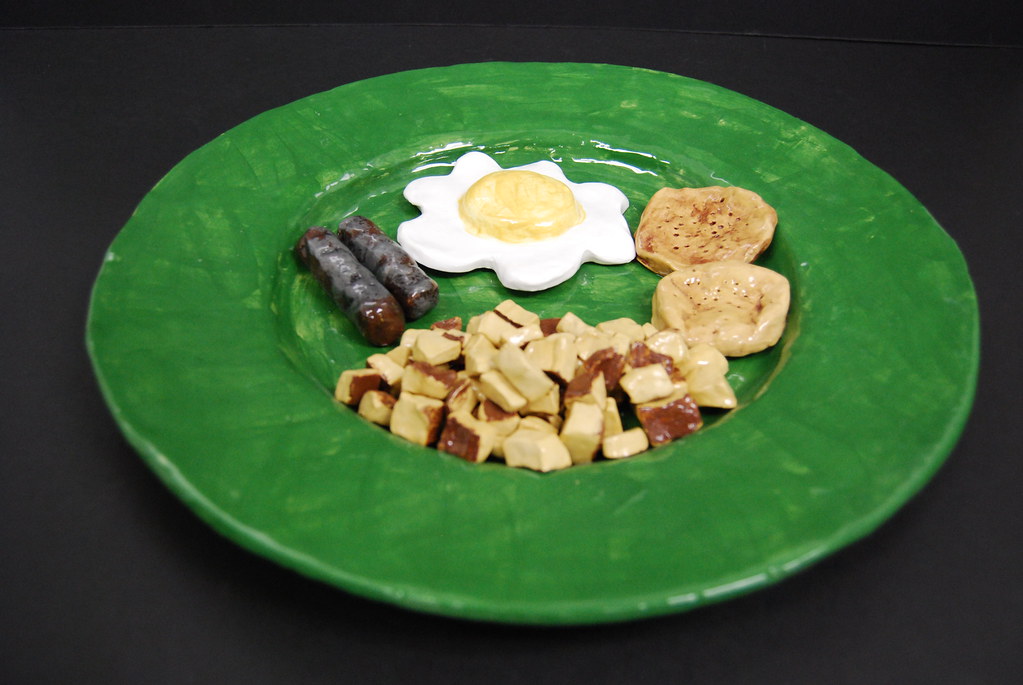 "Breakfast Platter" By Craig Carter Southside Unlimited Flickr