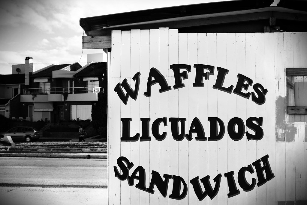 waffles and more. Tom Priestley Flickr