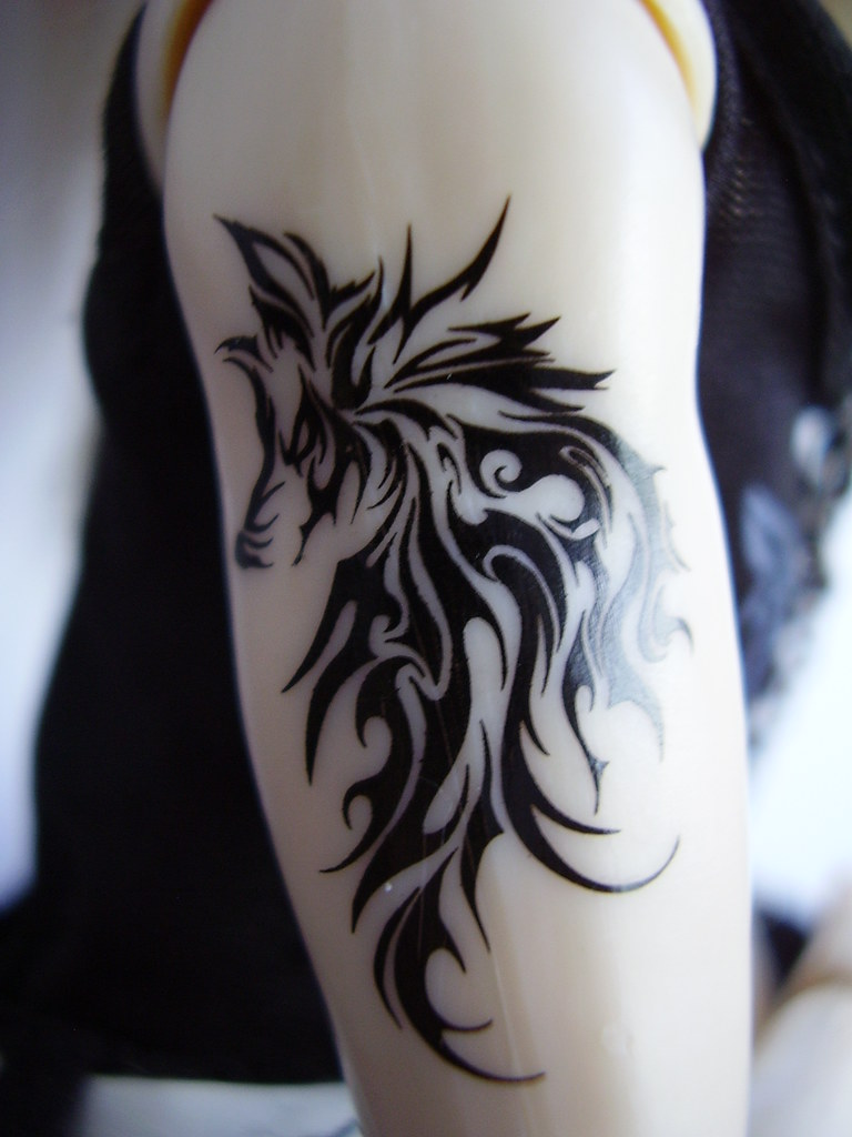 Tatuaje Del Brazo Derecho Del Taeyang Arion | Madoe. | Flickr 1024_x_768_jpg