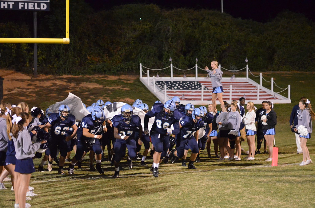 Chapin JV football vs Greer 2011 005 fredhandbag Flickr