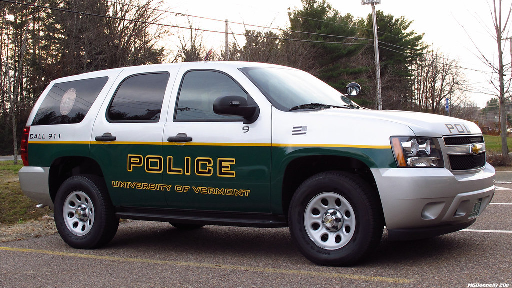 University of Vermont Police Location Williston (VT US… Flickr