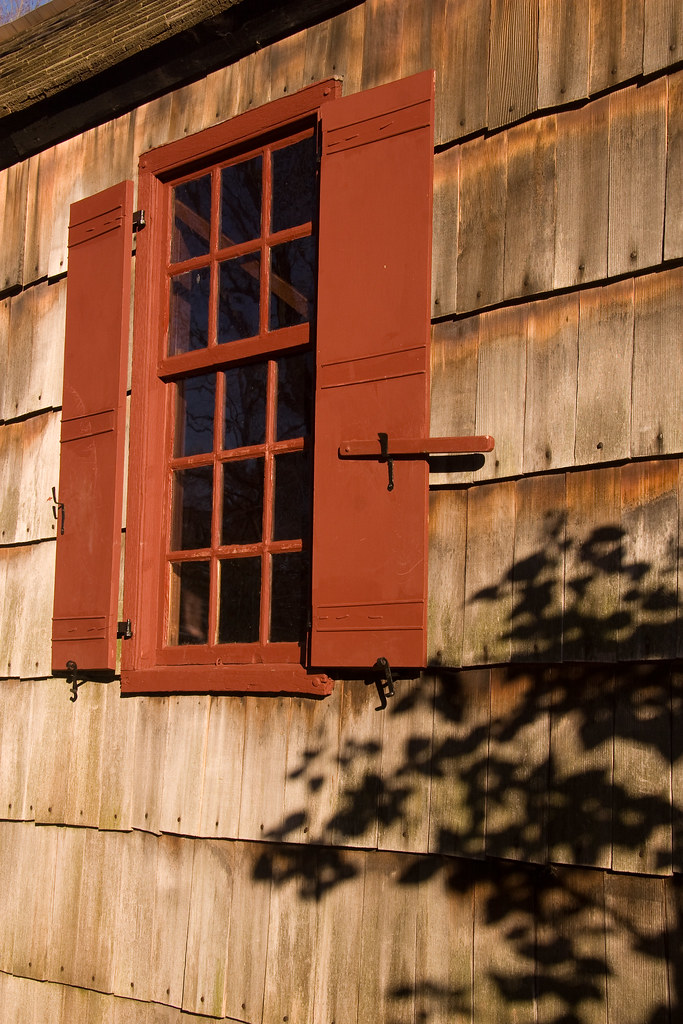 Window Jockey Hollow Historic farmhoue in Jockey Hollow wi… Flickr