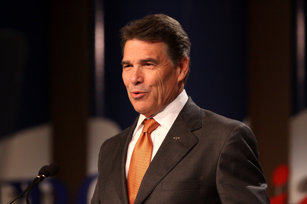 Rick Perry Governor Rick Perry speaking at the Values Vote… Flickr
