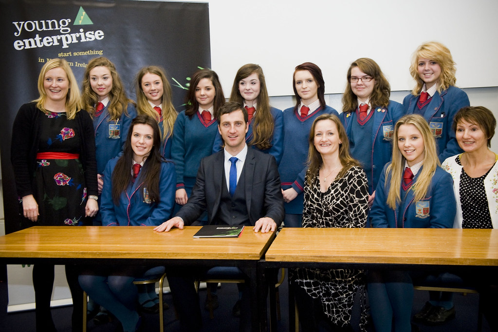 Hunterhouse College Jim Eastwood Carol Fitzsimons Students… Flickr