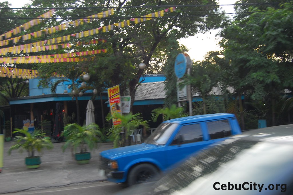 Cebu City V. Rama More photos at Cebu City Flickr
