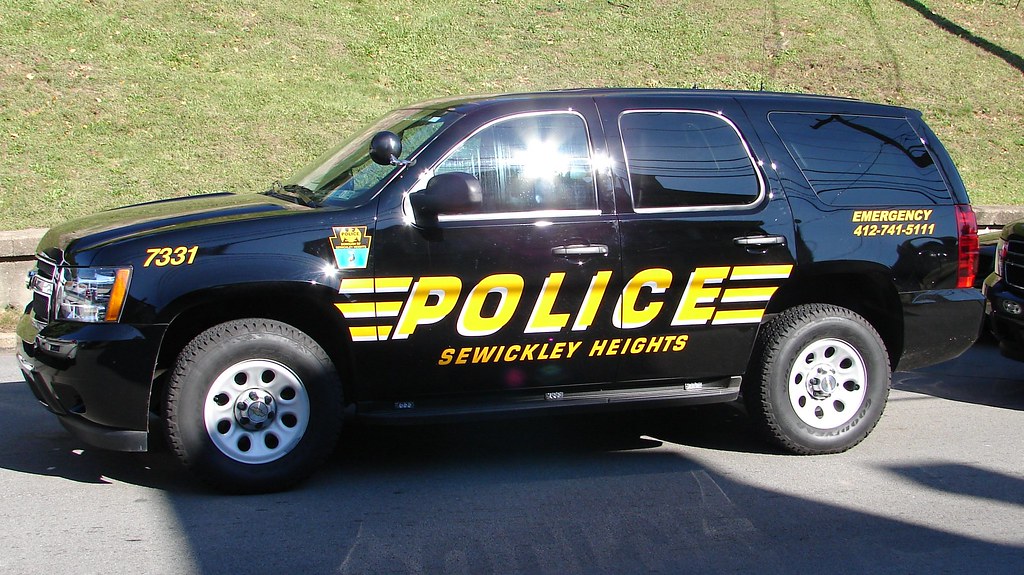 Sewickley Heights, Pennsylvania Police Sewickley Heights, … Flickr