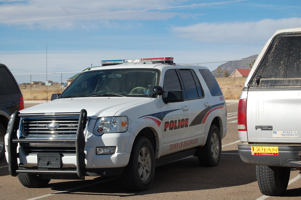 Edgewood Police Sean Muir Flickr