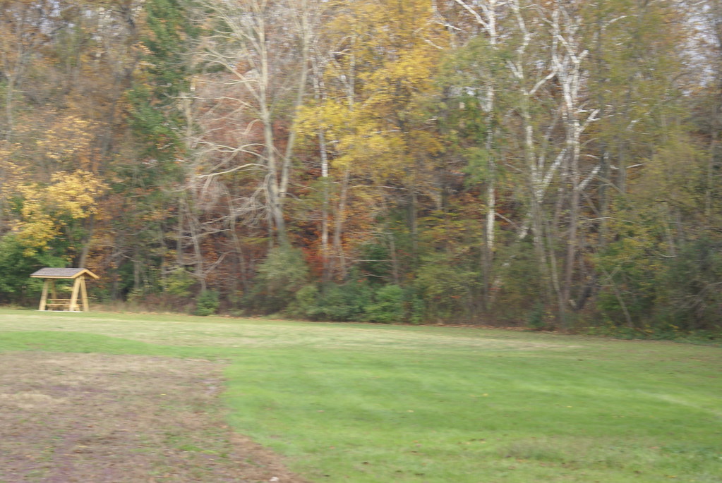 Proposed parking lot area along Kreidersville Road Flickr