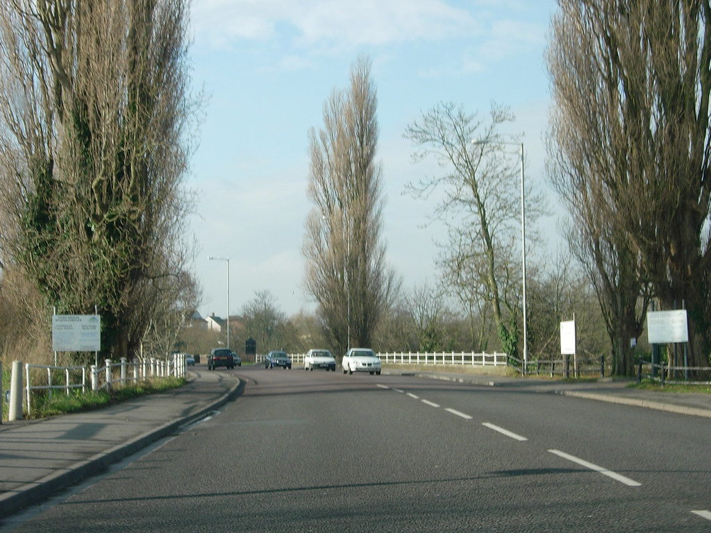 BARRACK RD. IFORD. CHRISTCHURCH. DORSET. JANUARY 2005 Flickr