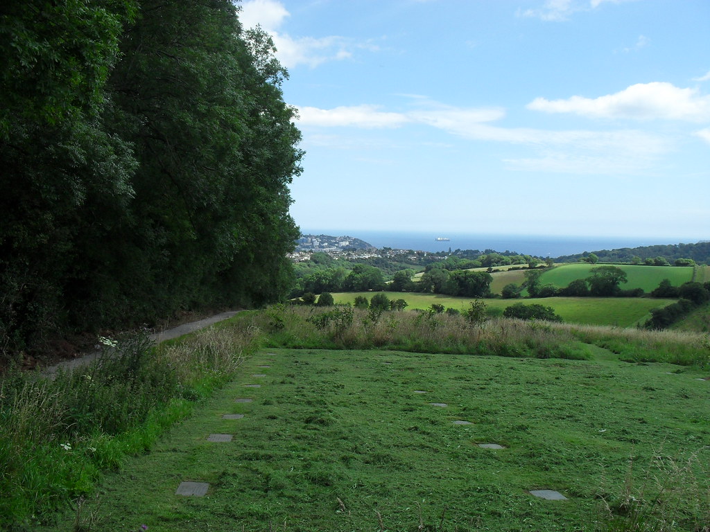 Cockington Woodland Burial Site Flickr