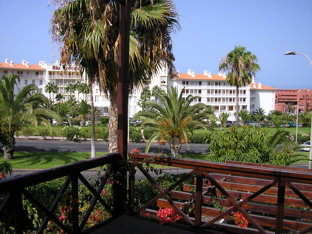 Apartments Mango, Costa Adeje Flickr